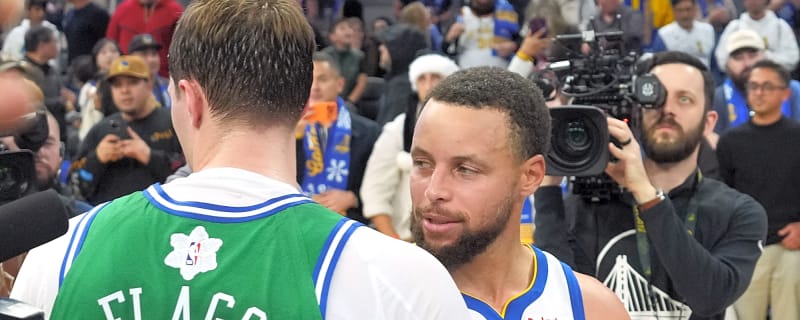 Steph Curry praises Cooper Flagg's Christmas Day performance 