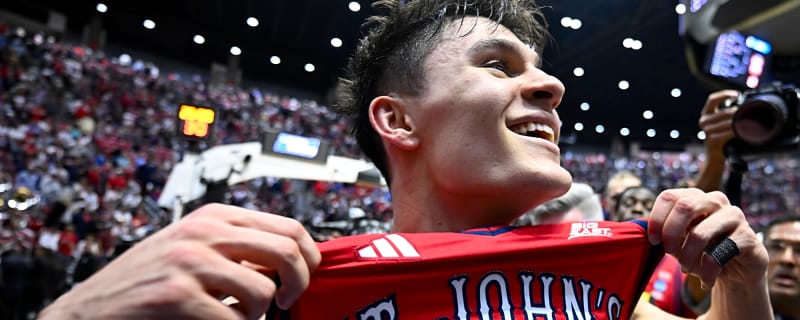  Kansas Beat on Last-Second Buzzer Beater by St. John’s