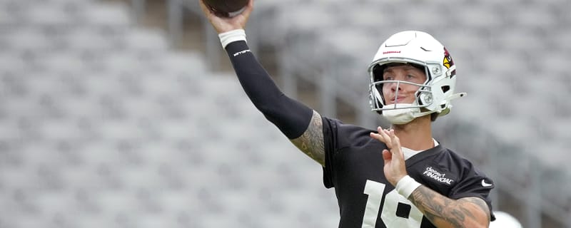 Is Carson Beck the future of Arizona Cardinals after preseason debut?