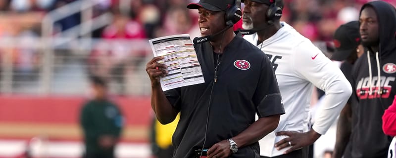 Recently Cut Atlanta Falcons 3rd-Round Pick Puts Raheem Morris, 49ers on Alert