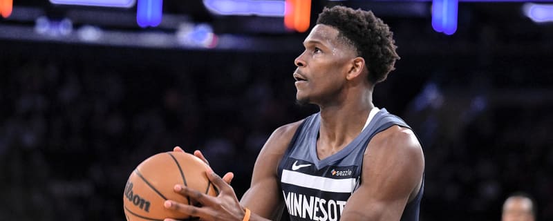 West Notes: Timberwolves, Anthony Edwards, Blazers, Shaedon Sharpe, Thunder