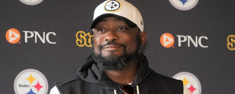 Steelers&#39; Missing Piece On Offense Is Clear: 'You Knew He Was RB1'