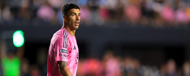 USMNT Legend Warns Luis Suarez Could Face MLS Ban After Spitting Scandal