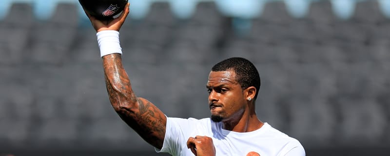 AFC Notes: Deshaun Watson, Cashius Howell, Bengals, Browns, Ravens