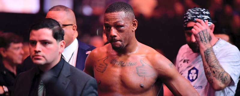 Jamahal Hill weight gain sparks fan concern over heavyweight move