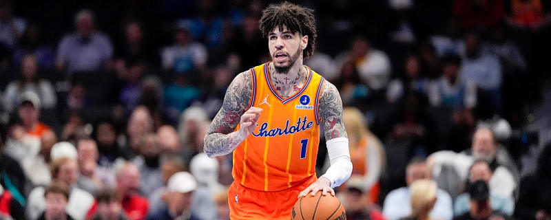 Report: Police allowed Hornets’ LaMelo Ball to leave crash scene