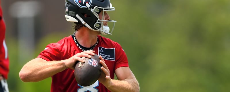 New Titans HC Robert Saleh shares surprising Will Levis take