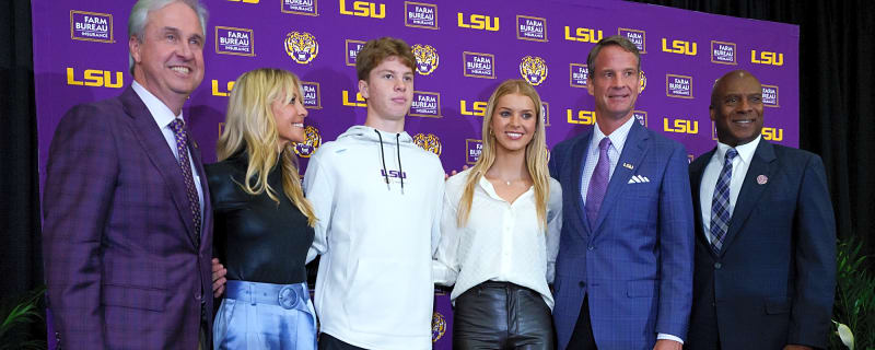 Lane Kiffin's son Knox receives scholarship offer from Power Four school