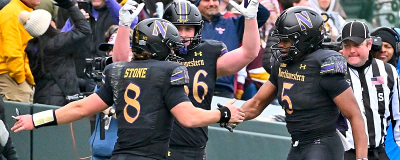 Central Michigan Chippewas vs. Northwestern Wildcats Preview, Prediction & Odds | GameAbove Sports Bowl – Dec 26