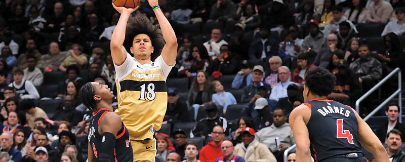 NBA Notes: Nuggets, trade candidates, Wizards, Kyshawn George, Hawks