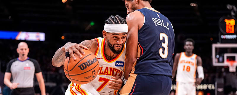 NBA Notes: Hawks, Nickeil Alexander-Walker, Raptors, Scottie Barnes, Kings