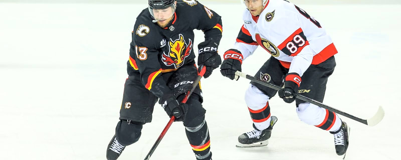 Instant Reaction: Flames fade in loss to Senators