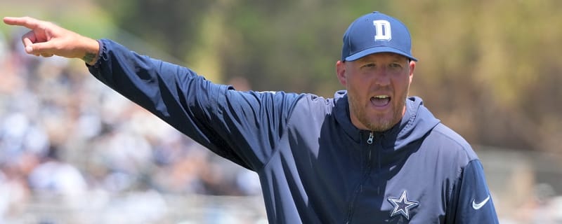 The Cowboys 2026 Backup Offensive Line is Scary… In a Bad Way