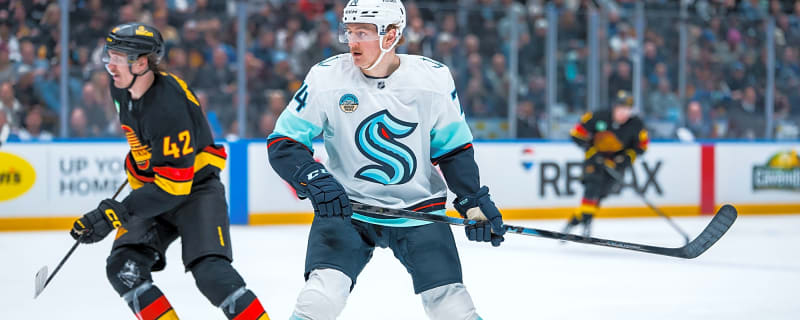 Maple Leafs’ Bobby McMann Trade Suddenly Feels Like a Mistake