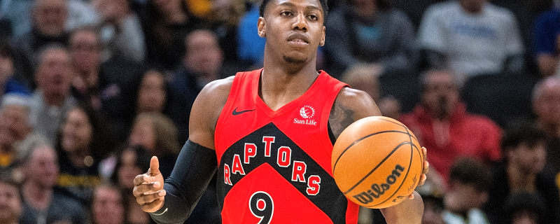 RJ Barrett Hails Scottie Barnes For Silencing Critics Despite Raptors Exit