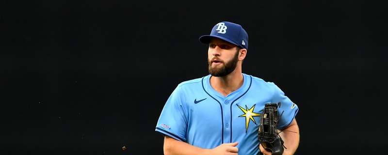 Rays Trade Tristan Peters To White Sox
