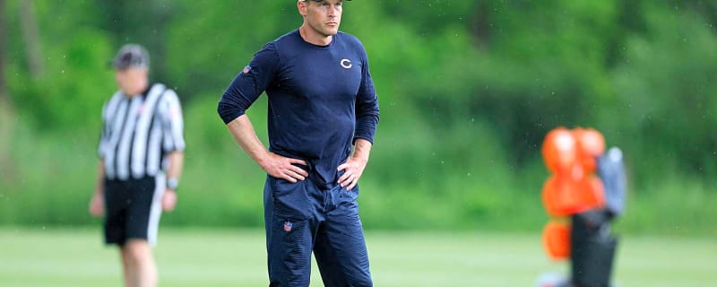 NFL announces training camp arrival dates for the Chicago Bears while confirming a second joint practice on the team’s schedule