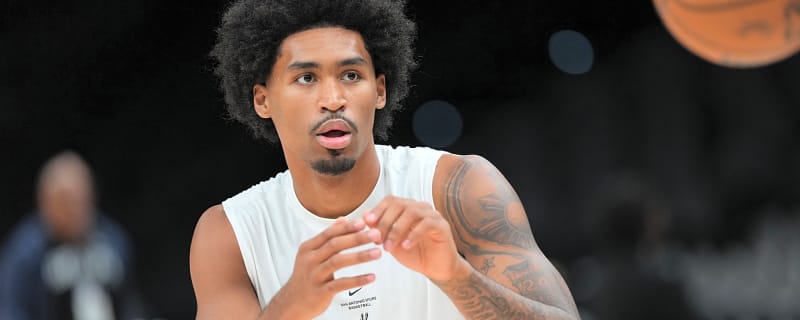 'I’m Not Mad at This at All': Carmelo Anthony And Monica McNutt Clash Over Dylan Harper Refusing to Come Off the Bench For Spurs