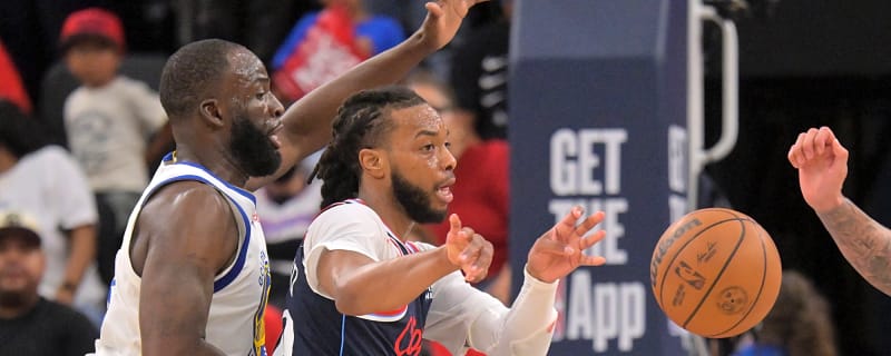 NBA Notes: Clippers, Darius Garland, Wizards, Anthony Davis, Thunder