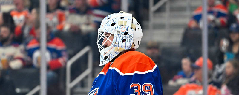 Connor Ingram Could Be In Play Before the Trade Deadline