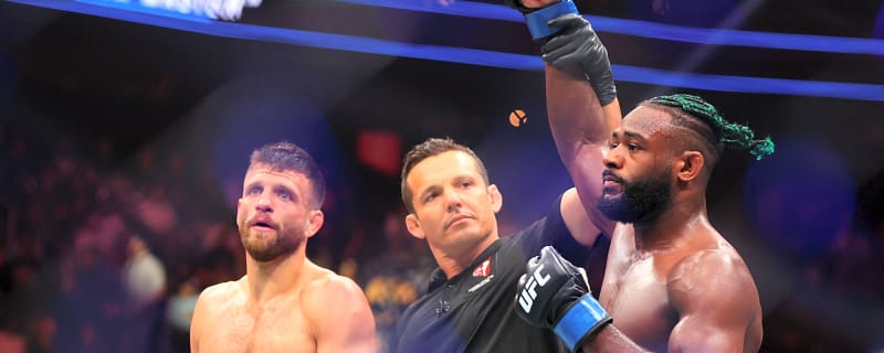 Aljamain Sterling shuts down Youssef Zalal in UFC Vegas 116 main event