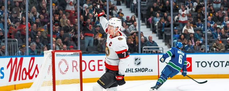 Count Out the Senators at Your Own Risk