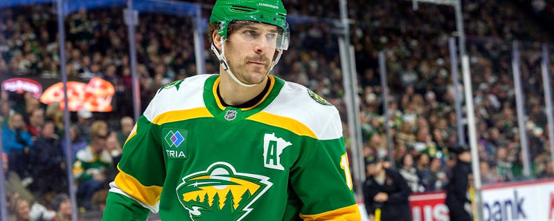 Wild place Marcus Foligno on IR with lower-body injury