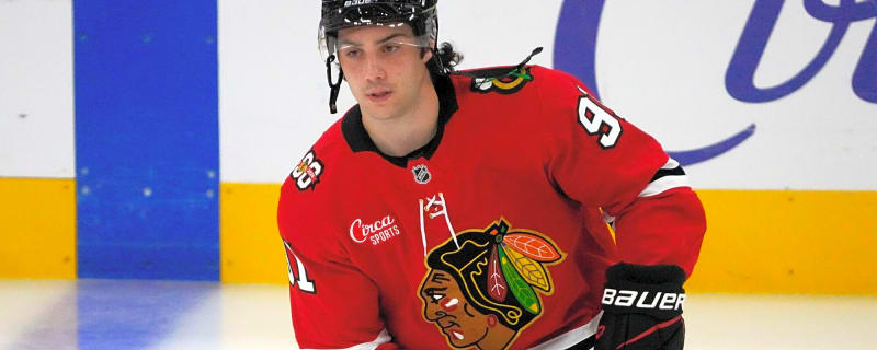 Blackhawks with three game-time decisions ahead of game against Leafs