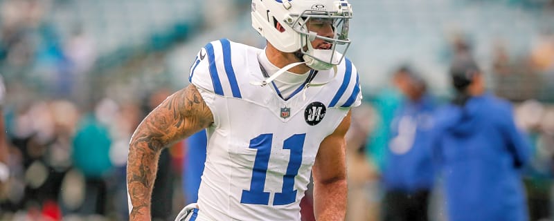 New Steelers WR Michael Pittman Jr Sends A Clear Message About Aaron Rodgers