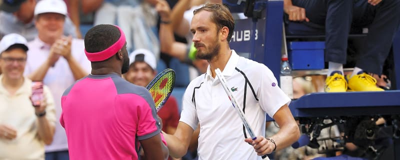 'I’d rather play three sets': Daniil Medvedev takes opposite view to Carlos Alcaraz on Grand Slam format