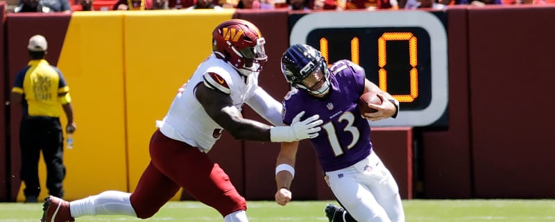 Titans Sign DE Jalyn Holmes