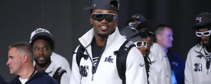 Patriots Signing 11 Futures Players