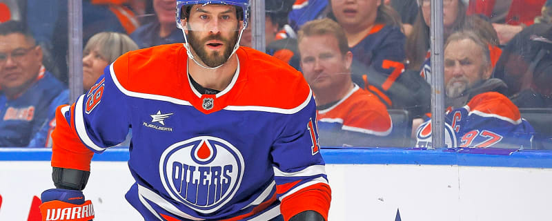 It’s time for the Oilers to limit Adam Henrique’s role