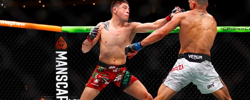 Brandon Moreno faces Joseph Morales at Noche UFC 4
