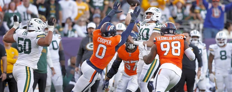 Packers’ defeat leads to huge Broncos flex that sparked strong social media buzz