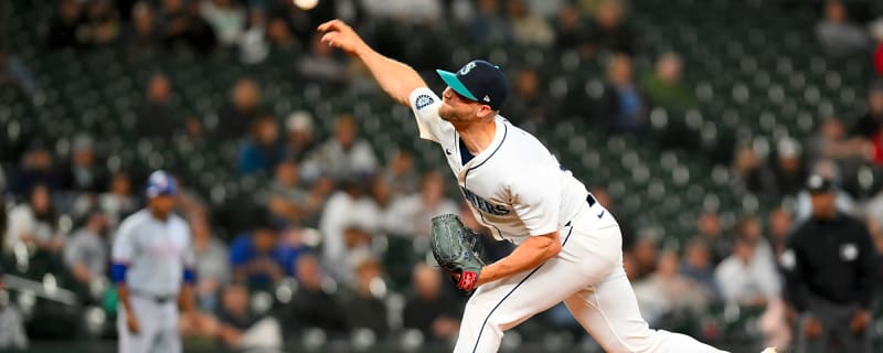 Austin Voth Elects Free Agency