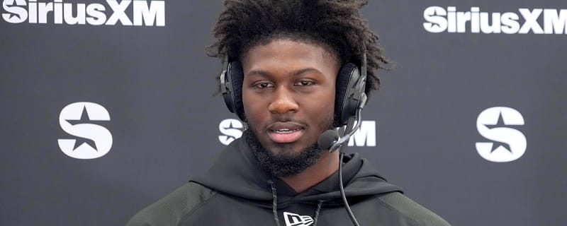 Falcons draft Jalon Walker at No. 15