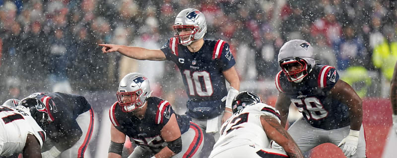 AFC Notes: Drake Maye, Jon-Eric Sullivan, Bills, Dolphins, Patriots