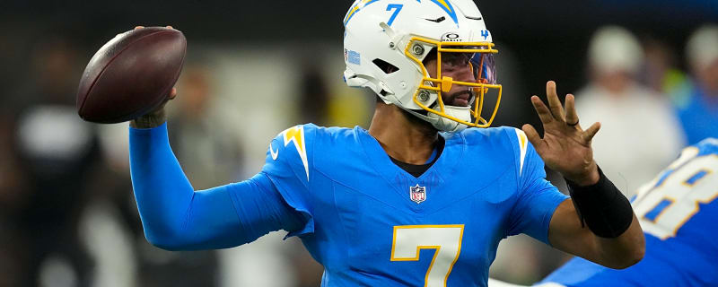 DJ Uiagalelei Was a Mixed Bag for the Chargers on Thursday