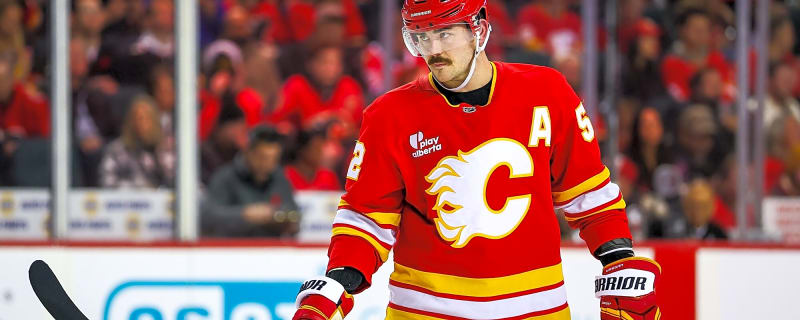 Grading the MacKenzie Weegar trade: Flames commit to rebuild, Utah makes a splash