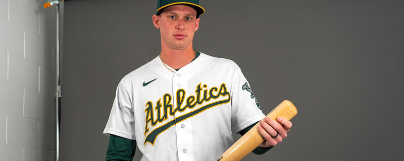 Athletics to promote former first-round pick amid losing streak