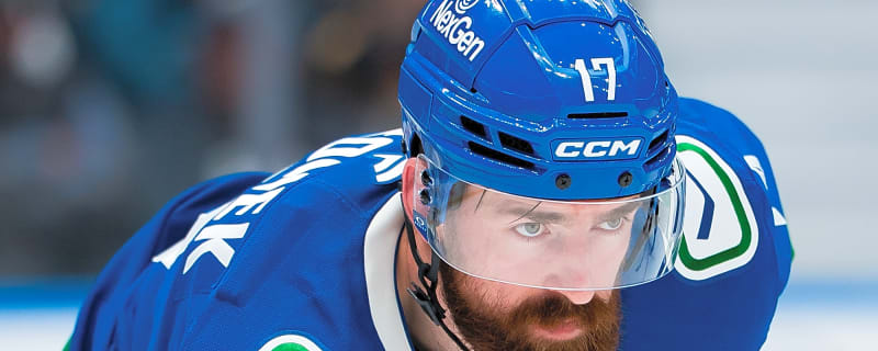 Bruins Explored Trade For Filip Hronek