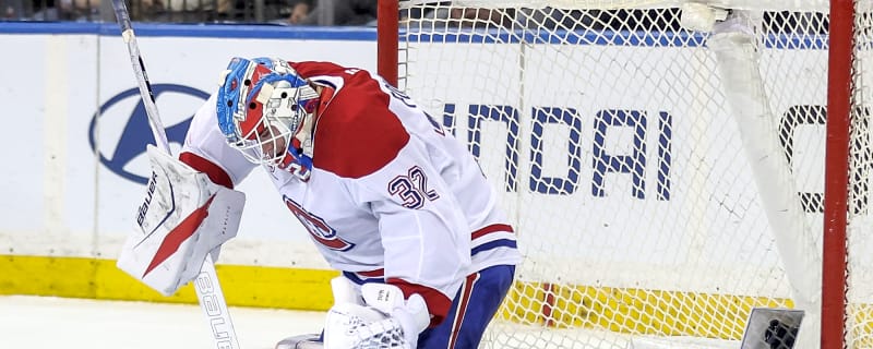 Why Goalie Jacob Fowler Feels Like the Habs’ Future