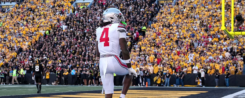2026 Heisman Trophy: Jeremiah Smith retains lead in odds after Week 5