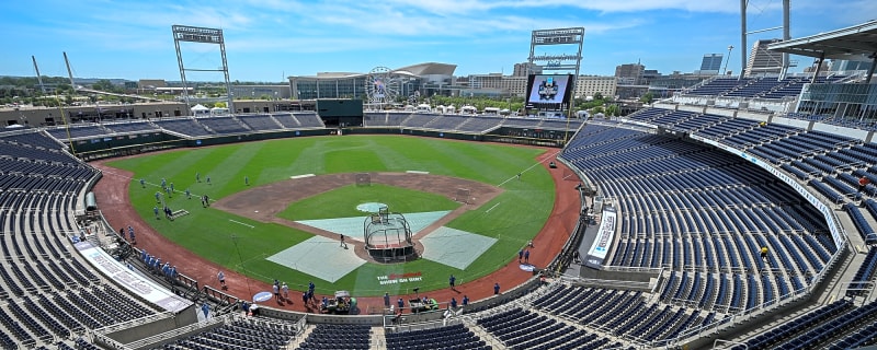 Navy Baseball Player Argues Eligibility Is Matter of National Security