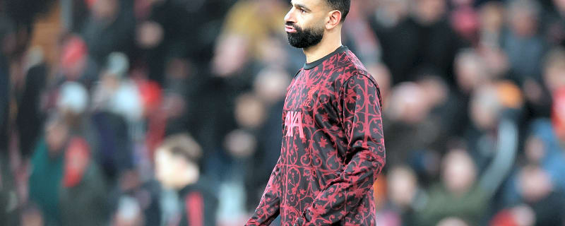 ‘Nowhere near his best’ – Gary Neville says Liverpool player is now stuck in a ‘prolonged dip’