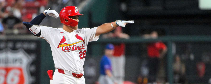 Cardinals Have Shown Interest In JJ Wetherholt Extension