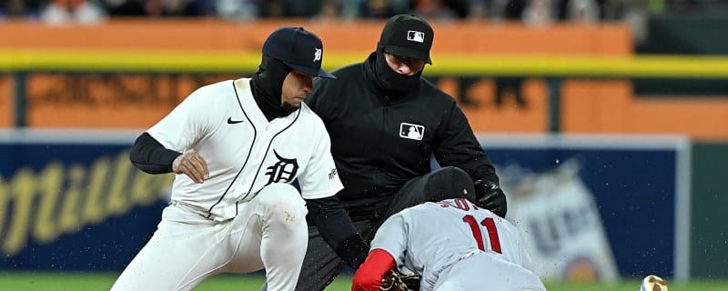 Game Recap: Tigers Unable to Complete Sweep Lose Finale to Cardinals