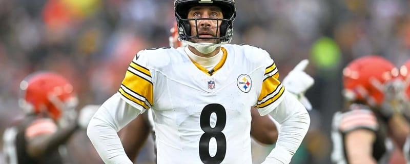 Aaron Rodgers weighs future as Steelers eye playoff spot against Ravens