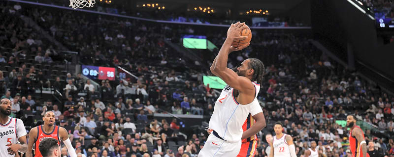 Kawhi Leonard Climbs to Sixth on Clippers’ All-Time Scoring List in 137–117 Win Over Pelicans